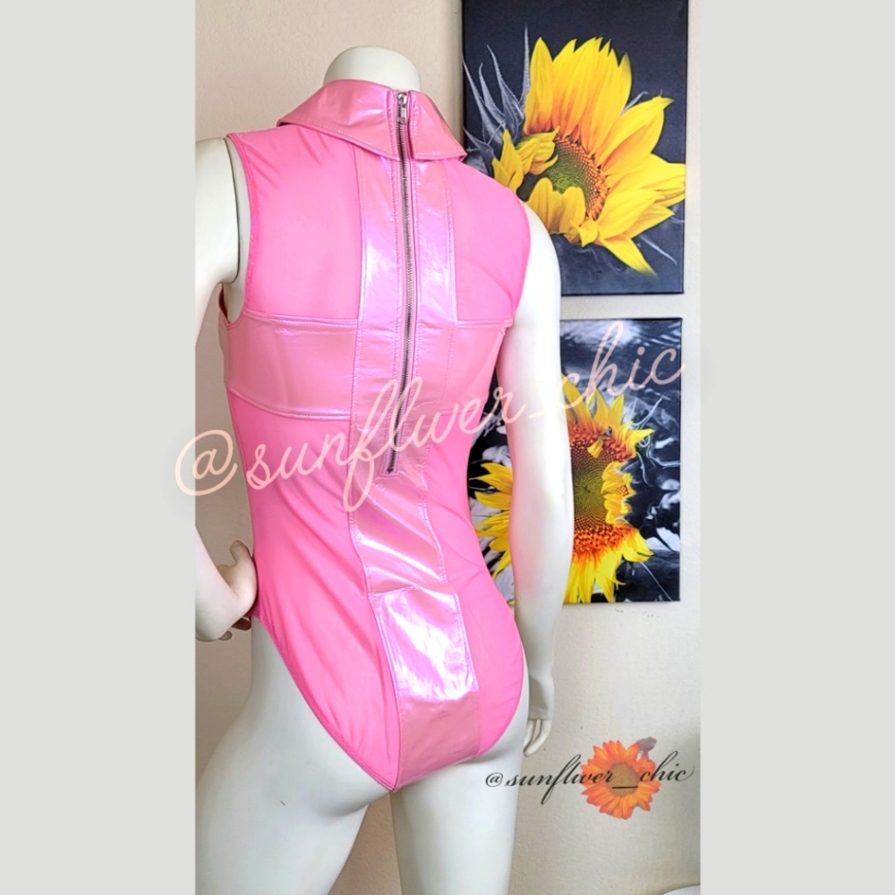 [NEW] 24hrs/Iron Fist Nun F*x Given Bodysuit - Picture 12 of 16